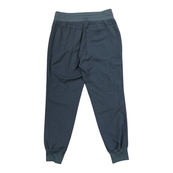 Grey's Anatomy by Barco Spandex STRETCH Eden Cargo Jogger Scrub Pants Black XSP - Picture 4 of 7